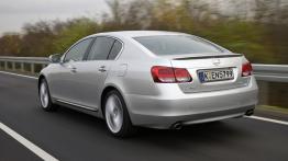 Lexus GS 450H 2008 - widok z tyłu