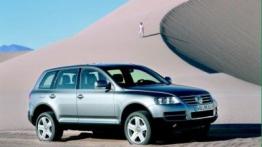 Volkswagen Touareg - prawy bok