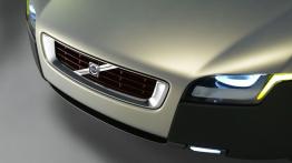 Volvo YCC - grill