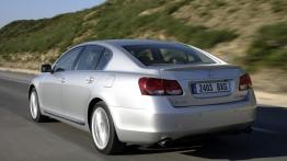 Lexus GS 450h 2006 - widok z tyłu