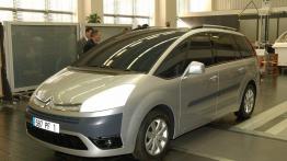 Citroen C4 Picasso - lewy bok