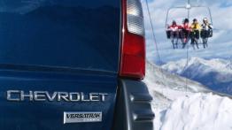 Chevrolet Trans Sport - emblemat