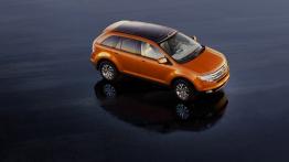 Ford Edge CUV 2007 - widok z góry