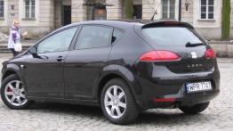 Seat Leon 2.0 TDI Stylance - lewy bok