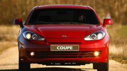 Hyundai Coupe 2007 - widok z przodu