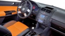 Volkswagen Cross Polo - kokpit