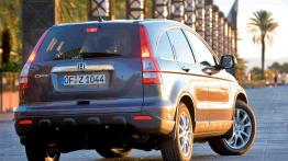 Honda CR-V 2006 - widok z tyłu