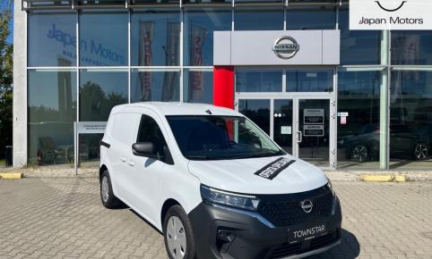 Nissan Townstar Van Elektryczny Krótki 44 kWh 122KM 2023