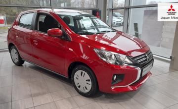 Mitsubishi Space Star Hatchback 5d Facelifting II 1.2 71KM 2022 Invite CVT, zdjęcie 1