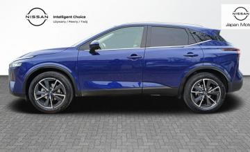 Nissan Qashqai III Crossover 1.3 DIG-T MHEV 158KM 2023 N-Connecta, zdjęcie 1