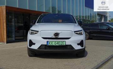 Volvo C40 78kWh Extended Range 252KM 2023 Single Motor Extended Range (252KM), Plus, zdjęcie 1