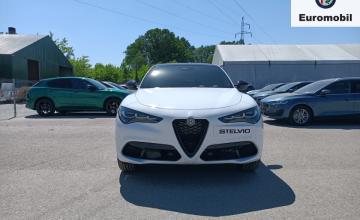 Alfa Romeo Stelvio SUV Facelifting 2023 2.0 GME Turbo 280KM 2024 Tributo Italiano 2.0 GME 280 KM AT8 AWD, zdjęcie 1