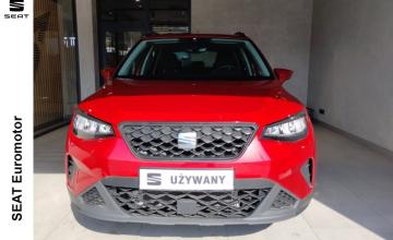 Seat Arona Crossover Facelifting 1.0 TSI 110KM 2022 Style 1.0 TSI 110KM, automat DSG., zdjęcie 1