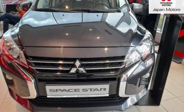 Mitsubishi Space Star Hatchback 5d Facelifting II 1.2 71KM 2023 Invite CVT