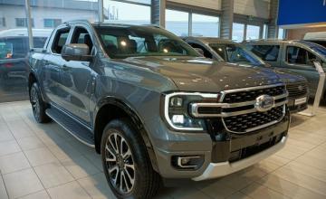 Ford Ranger VI Raptor 3.0 EcoBlue 240KM 2024 PLATINUM, zdjęcie 1