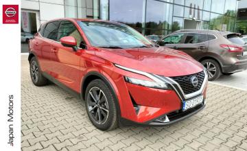 Nissan Qashqai III Crossover 1.3 DIG-T MHEV 158KM 2023 N-Connecta, zdjęcie 1