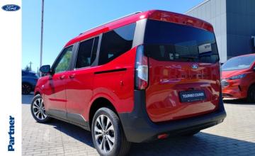 Ford Tourneo Courier II 1.0 EcoBoost 125KM 2024 Titanium, zdjęcie 1