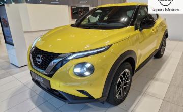 Nissan Juke II Crossover 1.0 DIG-T 114KM 2024 N-Connecta