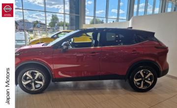 Nissan Qashqai III Crossover 1.3 DIG-T MHEV 158KM 2024 N-Connecta, zdjęcie 1