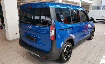 Ford Tourneo Courier II 1.0 EcoBoost 125KM 2024 Active Automat, zdjęcie 1