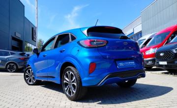 Ford Puma II Crossover 1.0 EcoBoost mHEV 125KM 2023 ST-Line, zdjęcie 1