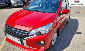 Mitsubishi Space Star Hatchback 5d Facelifting II 1.2 71KM 2023 Invite SDA MT, zdjęcie 1