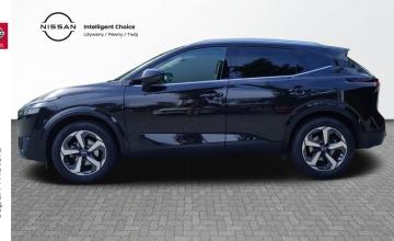 Nissan Qashqai III Crossover 1.3 DIG-T MHEV 158KM 2023 1,3 158 KM MHEV Benzyna / Automat / N-connecta / P.Styl / Zim. / 4 WD, zdjęcie 1