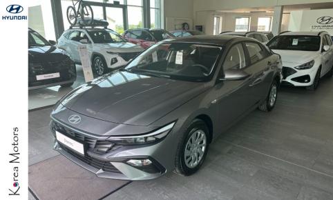 Hyundai Elantra VII Sedan 1.6 MPI 123KM 2024