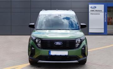 Ford Tourneo Courier II 1.0 EcoBoost 125KM 2024 Active X, zdjęcie 1