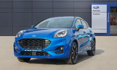 Ford Puma II 2024