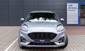 Ford Puma II Crossover 1.0 EcoBoost mHEV 125KM 2023 ST-Line, zdjęcie 1