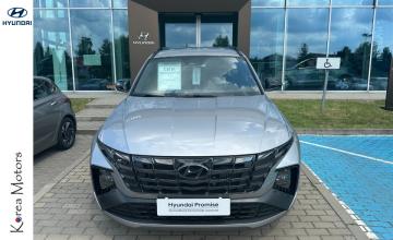 Hyundai Tucson IV SUV 1.6 T-GDI 150KM 2023 N-Line Trunk 1.6 (150 KM)| od ręki, zdjęcie 1