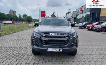 Isuzu D-Max III Single Cab 1.9 Ddi 163KM 2023 Double Cab 1.9 d, zdjęcie 1