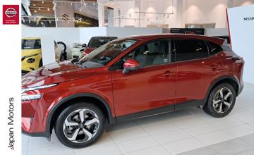 Nissan Qashqai III Crossover 1.3 DIG-T MHEV 158KM 2023 N-Connecta, zdjęcie 1