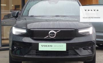 Volvo XC40 Recharge 78kWh Twin 408KM 2023 Ultimate, zdjęcie 1