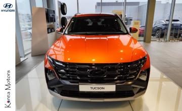 Hyundai Tucson IV 2024 1,6L T-GDI 160KM 2WD 7DCT SMART LED2 MY&#039;25, zdjęcie 1