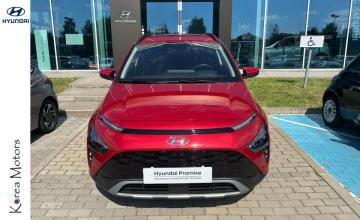 Hyundai Bayon SUV 1.0 T-GDI 100KM 2023 1.0 T-GDI 100KM 6MT  Smart Cool Design Winter, zdjęcie 1