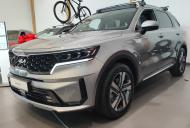 Kia Sorento IV SUV Facelifting 1.6 T-GDI 230KM 169kW 2022-2024