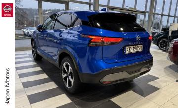 Nissan Qashqai III Crossover 1.3 DIG-T MHEV 158KM 2024 N-CONNECTA + pakiet technologiczny + pakiet zimowy, zdjęcie 1