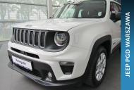 Jeep Renegade SUV Seria 7/8 1.5 Turbo MHEV 130KM 2024