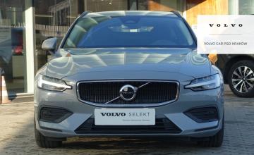 Volvo V60 II  Kombi Facelifting 2.0 B3 163KM 2023 B3 (163+14) Benzyna, Core, zdjęcie 1