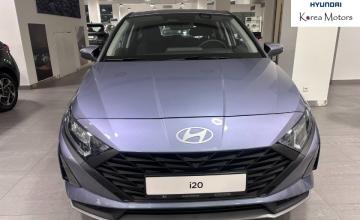 Hyundai i20 III 2024 5DR 1,2MPI 79KM 5MT MODERN, zdjęcie 1