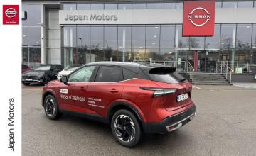 Nissan Qashqai III Crossover 1.3 DIG-T MHEV 140KM 2024 N-CONNECTA / dwukolorowe nadwozie, zdjęcie 1