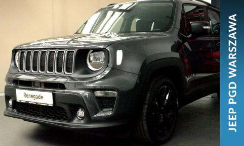 Jeep Renegade SUV Seria 7/8 1.5 Turbo MHEV 130KM 2024