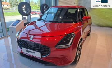 Suzuki Swift VI Hatchback Facelifting 1.2 DualJet SHVS 83KM 2024 Premium PLUS