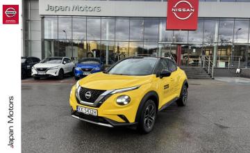 Nissan Juke II Crossover 1.0 DIG-T 114KM 2024 N-CONNECTA + pakiet zimowy + opony zimowe, zdjęcie 1