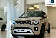 Suzuki Ignis III Crossover Facelifting 1.2 DualJet MHEV 83KM 2024