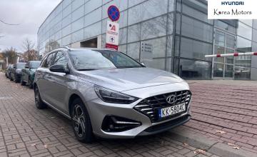 Hyundai i30 III 2023 Wagon 1,5 T-GDI 160KM 6MT Smart Led, zdjęcie 1