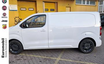 Fiat Scudo II 2024 Standard Seria 2 1.5D 120KM MT6, zdjęcie 1