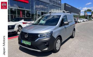 Nissan Townstar Van Elektryczny Krótki 44 kWh 122KM 2022 / EV 44kWh / N-Connecta / Drewniana podłoga + ściany /, zdjęcie 1